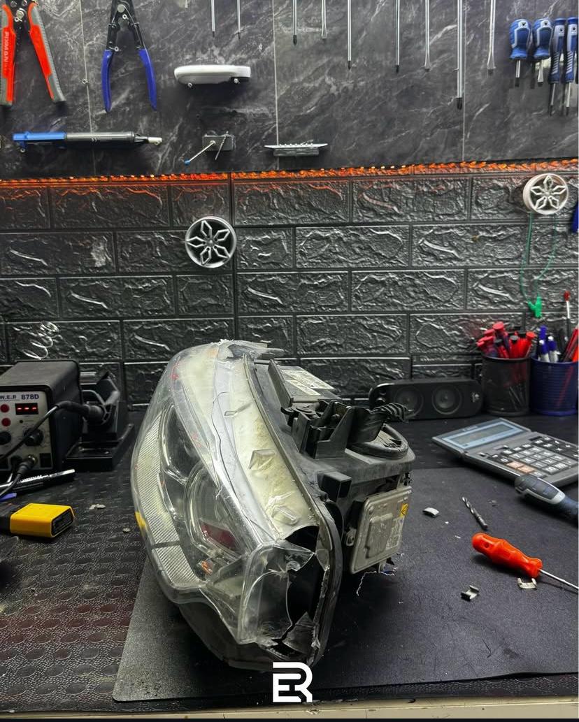 Erfar Onarım Merkezi